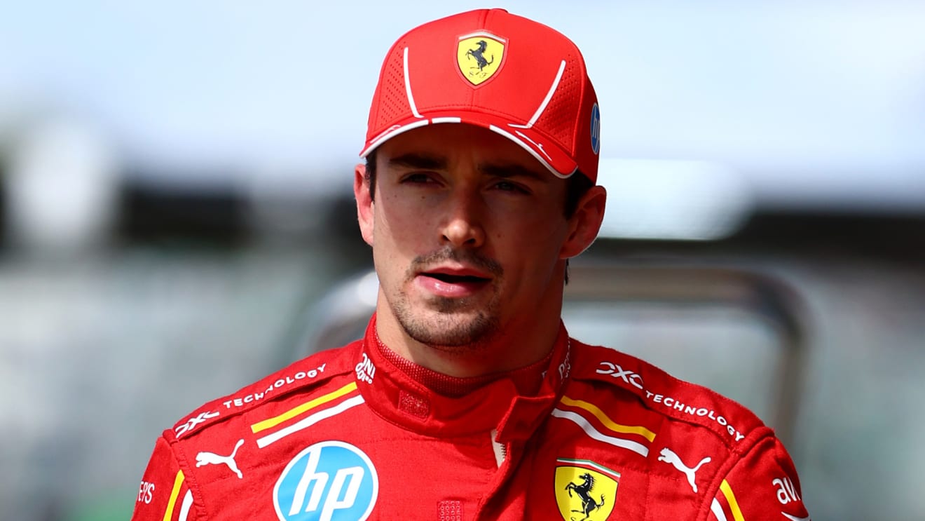 ‘I don’t even know what to say anymore’ – Leclerc ‘not feeling good’ after Sunday to forget at Silverstone